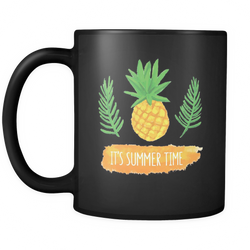 Pineapple 11 oz. Mug. Pineapple funny gift idea.