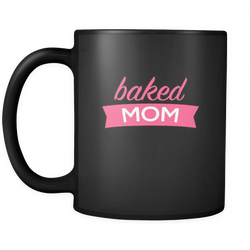 Baking 11 oz. Mug. Baking funny gift idea.