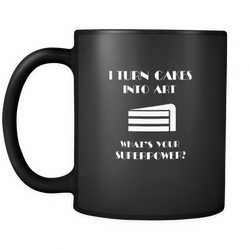 Baking 11 oz. Mug. Baking funny gift idea.