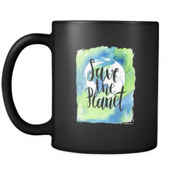 Planet 11 oz. Mug. Planet funny gift idea.
