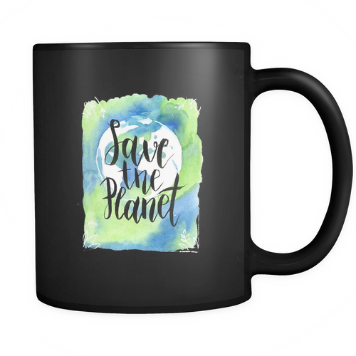 Planet 11 oz. Mug. Planet funny gift idea.