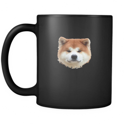 Akita 11 oz. Mug. Akita funny gift idea.