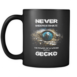Gecko 11 oz. Mug. Gecko funny gift idea.