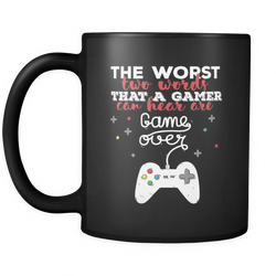 Gaming 11 oz. Mug. Gaming funny gift idea.