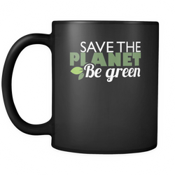 Planet 11 oz. Mug. Planet funny gift idea.