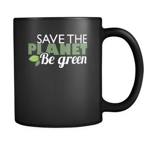 Planet 11 oz. Mug. Planet funny gift idea.