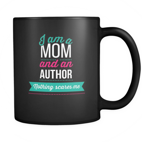 Author 11 oz. Mug. Author funny gift idea.