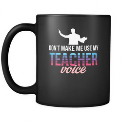 1st grade teacher 11 oz. Mug. 1st grade teacher funny gift idea.