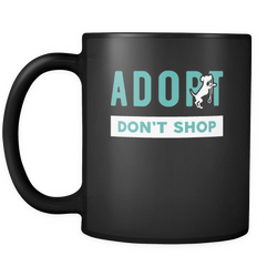 Adoption 11 oz. Mug. Adoption funny gift idea.