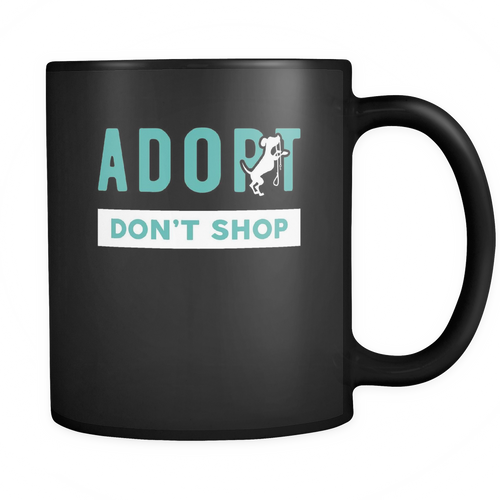 Adoption 11 oz. Mug. Adoption funny gift idea.