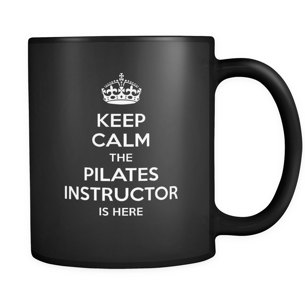 Pilates Instructor Gift Pilates Instructor Mug Gift For Pilates