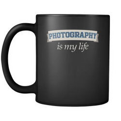Photography  11 oz. Mug. Photography  funny gift idea.