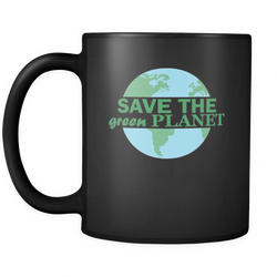 Planet 11 oz. Mug. Planet funny gift idea.