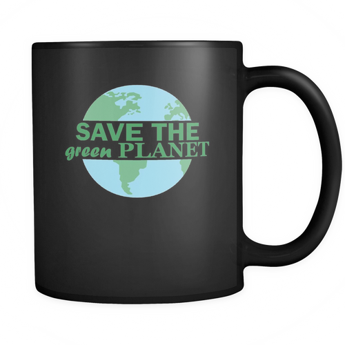 Planet 11 oz. Mug. Planet funny gift idea.