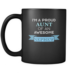 Aunt  11 oz. Mug. Aunt  funny gift idea.