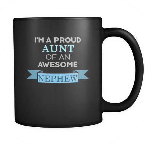 Aunt  11 oz. Mug. Aunt  funny gift idea.