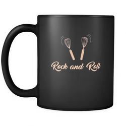 Baking 11 oz. Mug. Baking funny gift idea.