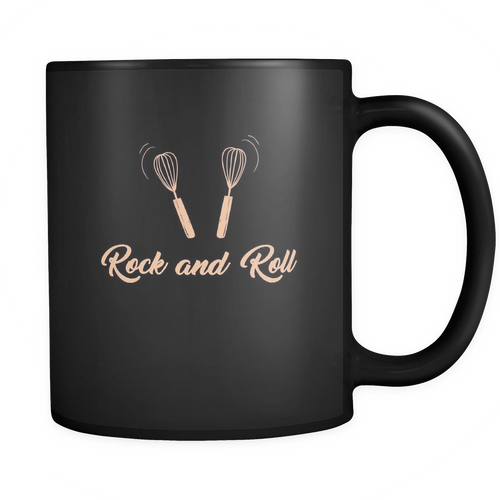 Baking 11 oz. Mug. Baking funny gift idea.