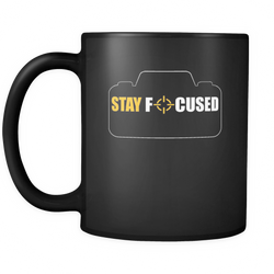 Photography 11 oz. Mug. Photography funny gift idea.