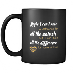 Animals 11 oz. Mug. Animals funny gift idea.