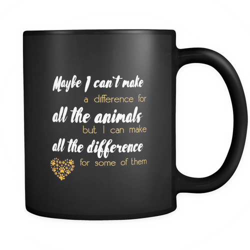 Animals 11 oz. Mug. Animals funny gift idea.