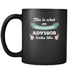 Advisor 11 oz. Mug. Advisor funny gift idea.