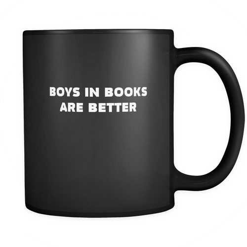 Reading 11 oz. Mug. Reading funny gift idea.