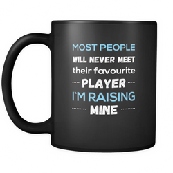 Player 11 oz. Mug. Player funny gift idea.