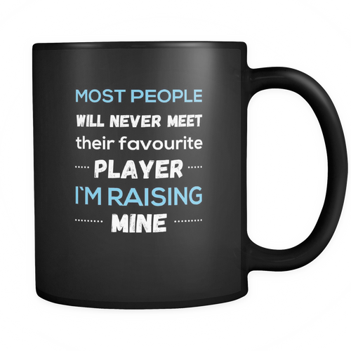 Player 11 oz. Mug. Player funny gift idea.