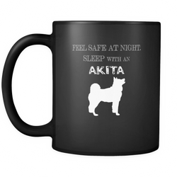 Akita 11 oz. Mug. Akita funny gift idea.