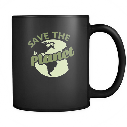 Planet 11 oz. Mug. Planet funny gift idea.