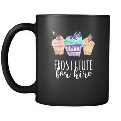 Baking 11 oz. Mug. Baking funny gift idea.