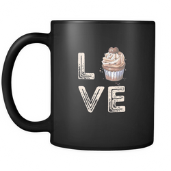 Baking 11 oz. Mug. Baking funny gift idea.