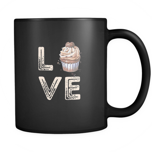Baking 11 oz. Mug. Baking funny gift idea.