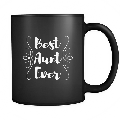 Aunt 11 oz. Mug. Aunt funny gift idea.