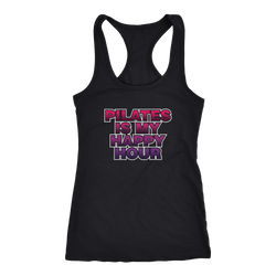 Pilates T-shirt, hoodie and tank top. Pilates funny gift idea.