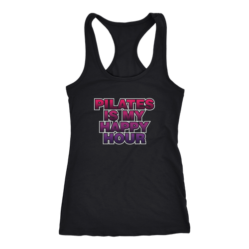 Pilates T-shirt, hoodie and tank top. Pilates funny gift idea.