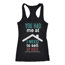 Real Estate Agent T-shirt, hoodie and tank top. Real Estate Agent funny gift idea.