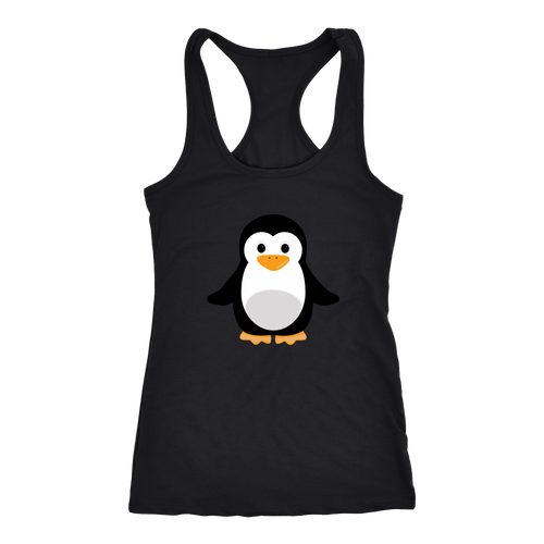 Pinguin T-shirt, hoodie and tank top. Pinguin funny gift idea.