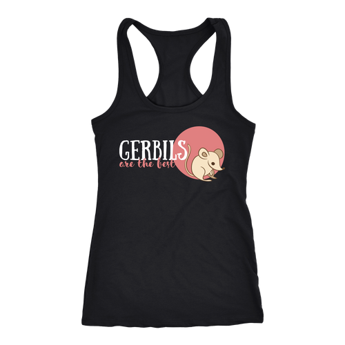 Gerbils T-shirt, hoodie and tank top. Gerbils funny gift idea.