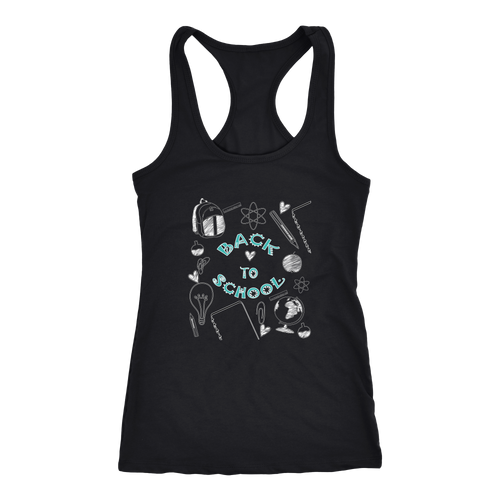 Back to school T-shirt, hoodie and tank top. Back to school funny gift idea.