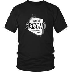 Arizona T-shirt - Made in Arizona
