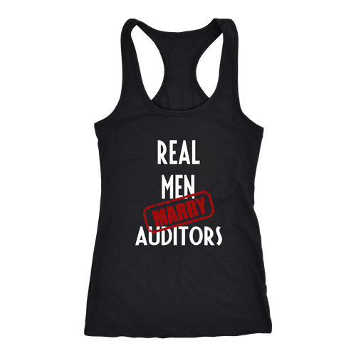 Auditors T-shirt, hoodie and tank top. Auditors funny gift idea.