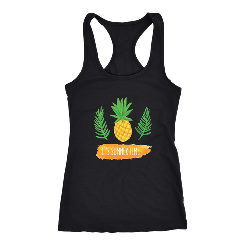 Pineapple T-shirt, hoodie and tank top. Pineapple funny gift idea.