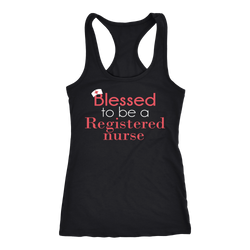 Registered nurse T-shirt, hoodie and tank top. Registered nurse funny gift idea.