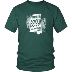 Mississippi T-shirt - Made in Mississippi