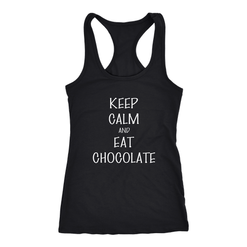 And Eat Chocolate T-shirt, hoodie and tank top. And Eat Chocolate funny gift idea.