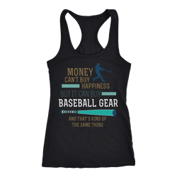 Baseball T-shirt, hoodie and tank top. Baseball funny gift idea.