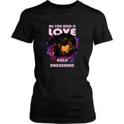 District Made Womens Shirt