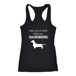 Dachshund T-shirt, hoodie and tank top. Dachshund funny gift idea.